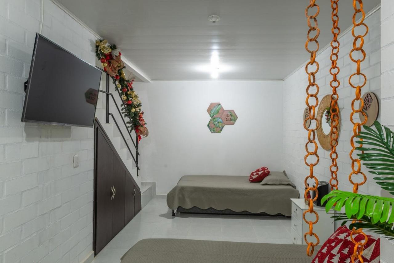 Apartamento Mi Refugio Salento Exterior foto